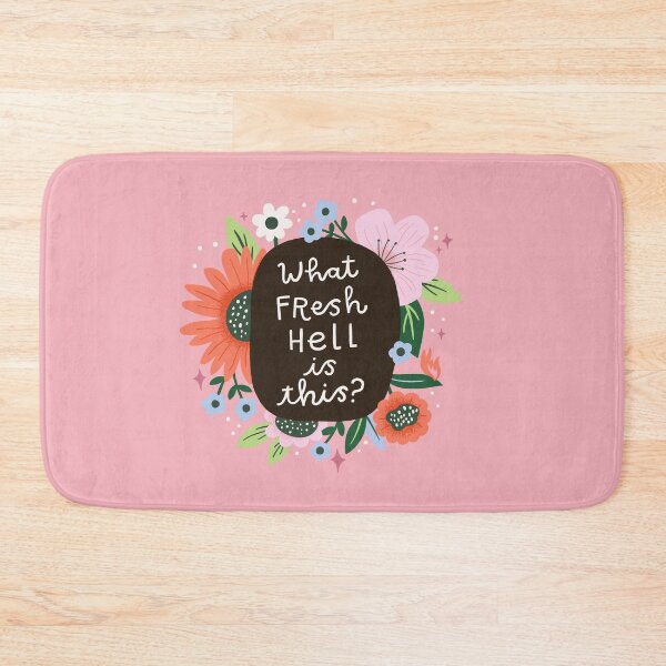 Item preview, What fresh hell is this? designed and sold by CynthiaFxo.