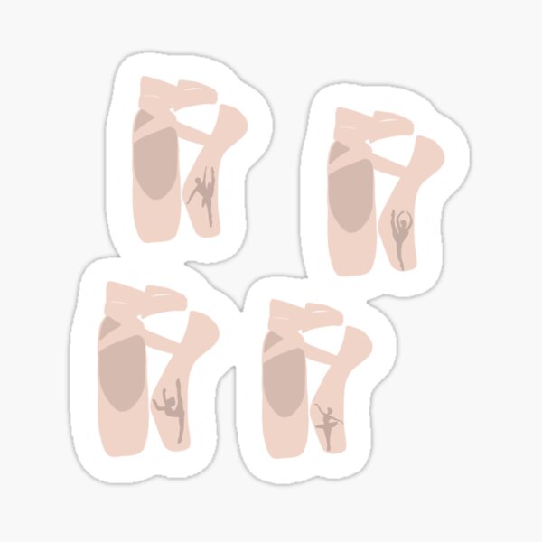 Item preview, Pointe shoes designed and sold by Meg4Meg.
