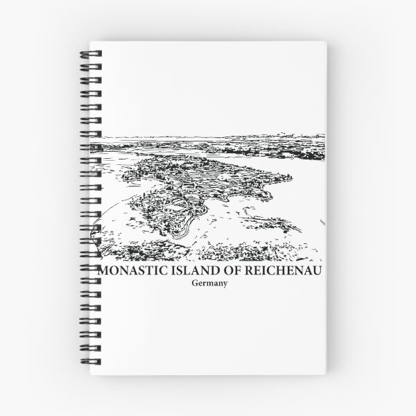 Item preview, Monastic Island of Reichenau - Germany designed and sold by Lakeric.