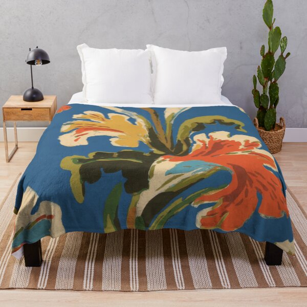 Item preview, French Provençal Indiennes Pattern – Renoir-Inspired Floral Art. By Carraann designed and sold by CARRAANN.