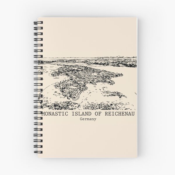 Item preview, Monastic Island of Reichenau - Germany designed and sold by Lakeric.