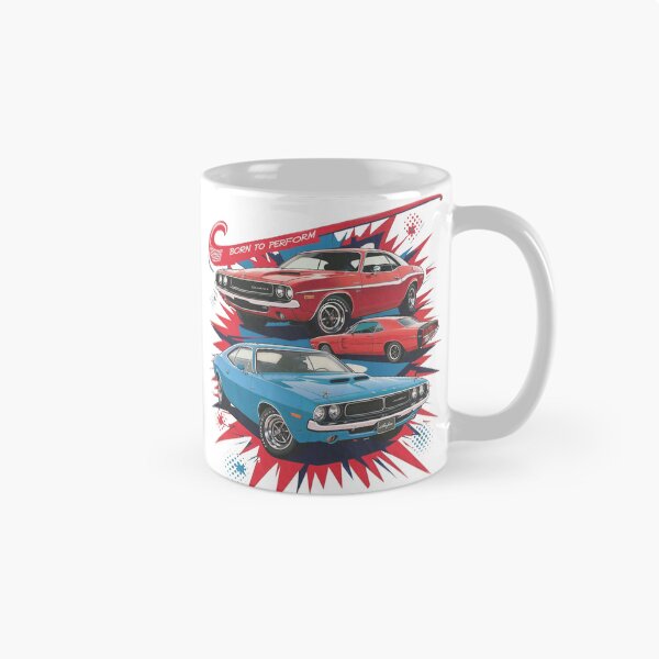 Artikelvorschau, Muscle-Car-Grafik entworfen und verkauft von AMR-studios.