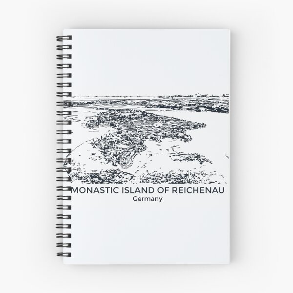 Item preview, Monastic Island of Reichenau - Germany designed and sold by Lakeric.