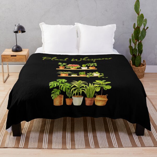 Item preview, 'Plant Whisperer' for Real Plant Lovers designed and sold by AtushaSpark.