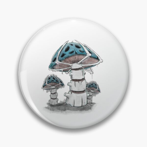 Item preview, Mushrooms designed and sold by t0une.