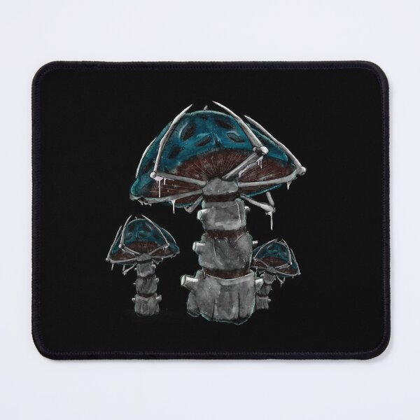 Item preview, Mushrooms designed and sold by t0une.