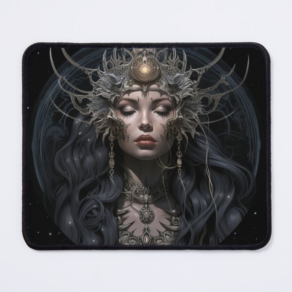 Item preview, Dark Sorceress No.1 designed and sold by MJNurmi.