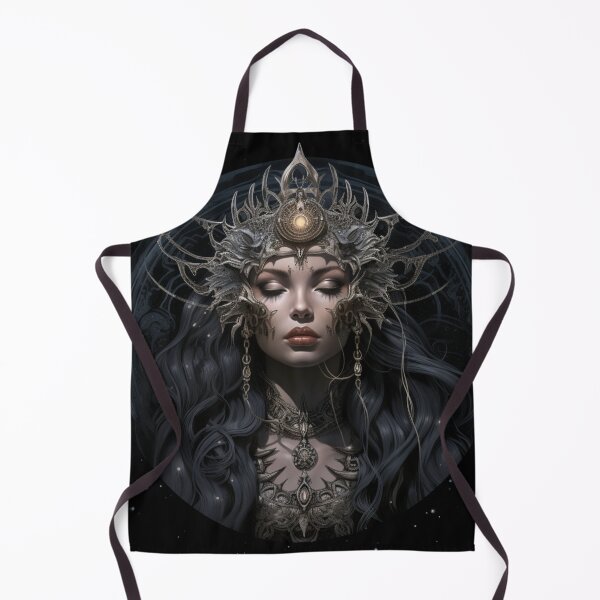 Item preview, Dark Sorceress No.1 designed and sold by MJNurmi.