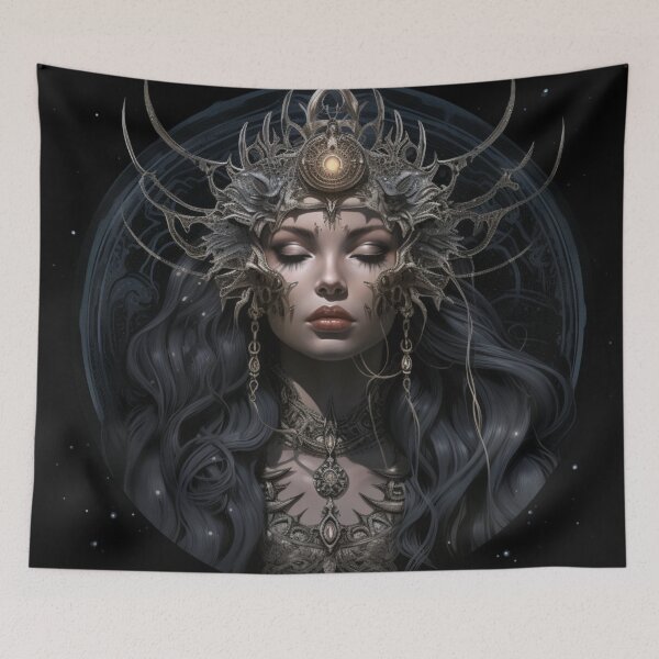 Item preview, Dark Sorceress No.1  designed and sold by MJNurmi.