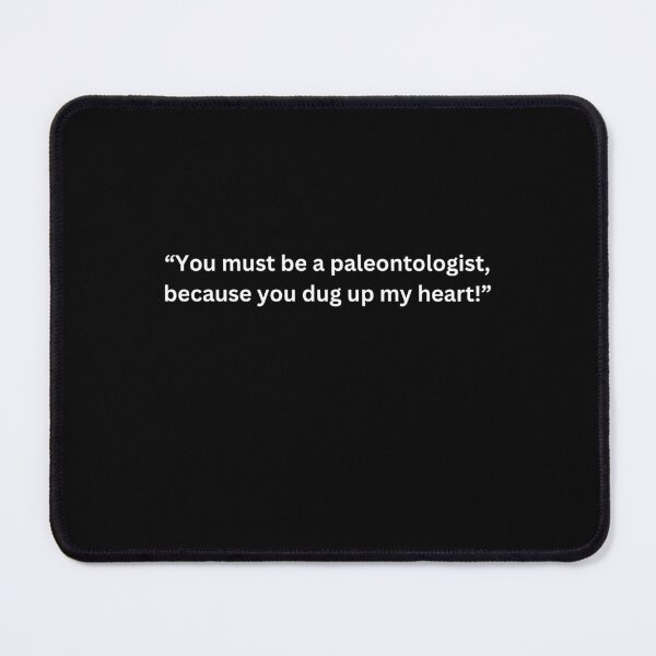 Item preview, Triceratops Valentines Day “You must be a paleontologist, because you dug up my heart!” – Cute Triceratops Valentine’s Day Design designed and sold by AmeliaShirts.