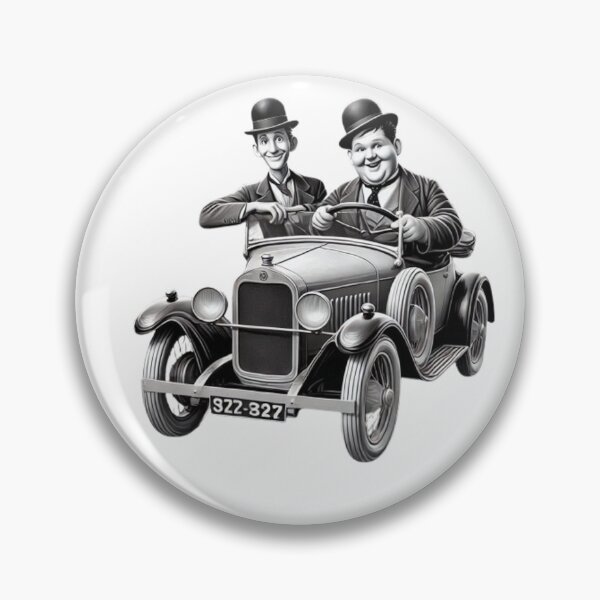 Item preview, Laurel and Hardy designed and sold by CHRIST5000.