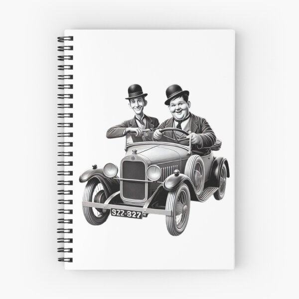 Item preview, Laurel and Hardy designed and sold by CHRIST5000.