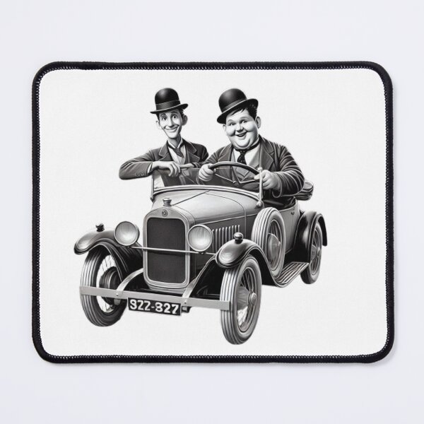 Item preview, Laurel and Hardy designed and sold by CHRIST5000.