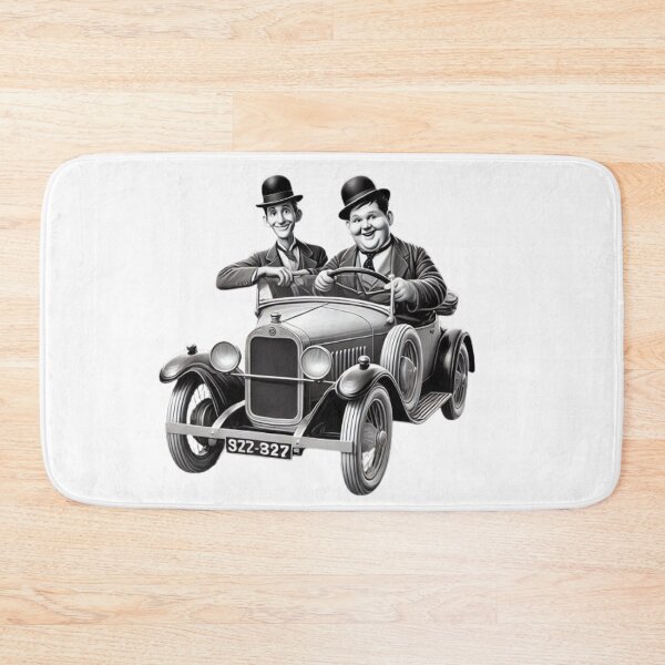 Item preview, Laurel and Hardy designed and sold by CHRIST5000.