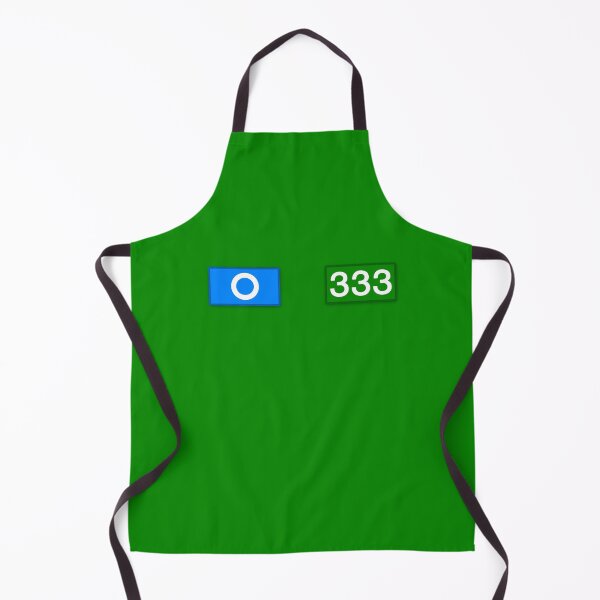 Item preview, Player 333 designed and sold by BeansAndLeaves.