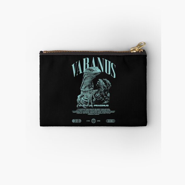 Item preview, Green Tree Monitor Modern Reptile Keeper Streetwear designed and sold by JRRTs.