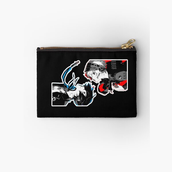 Item preview, Makoto and Aigis designed and sold by SockerP.