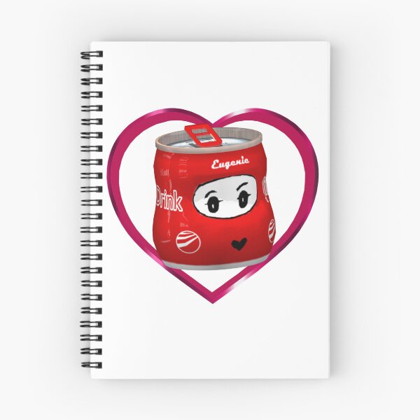 Item preview, Jenny  in a red heart designed and sold by Jenny-and-Capri.