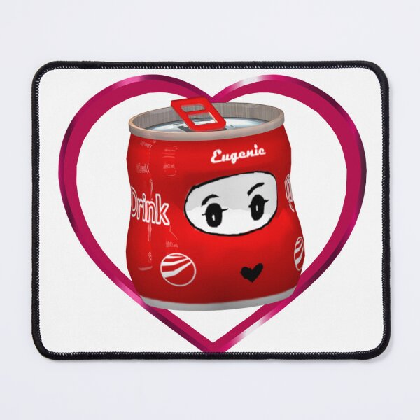 Item preview, Jenny in a red heart designed and sold by Jenny-and-Capri.