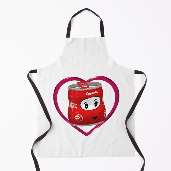 Item preview, Jenny  in a red heart designed and sold by Jenny-and-Capri.