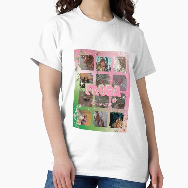 Item preview, Winx Club Flora Fairy of Nature designed and sold by SunshineStateOfMind.