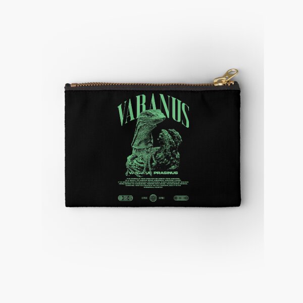 Item preview, Green Tree Monitor Modern Reptile Keeper Streetwear designed and sold by JRRTs.