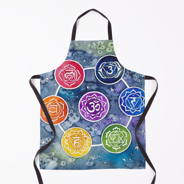 Item preview, cosmos of the chakras designed and sold by Sandra  Steinke.