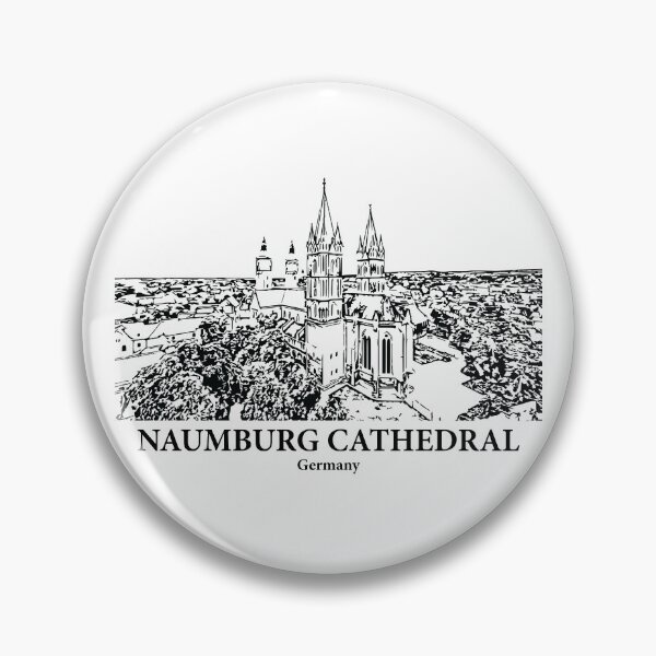 Item preview, Naumburg Cathedral - Germany designed and sold by Lakeric.