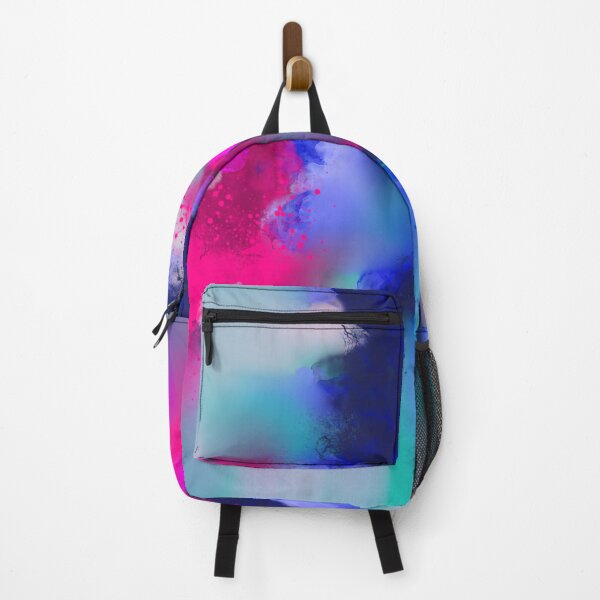 Item preview, She's A Beauty - Blue Abstract designed and sold by Joey Santiago.