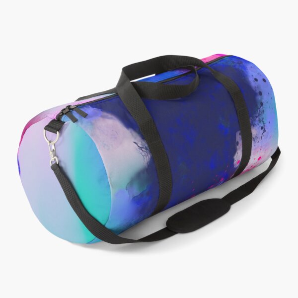 Item preview, She's A Beauty - Blue Abstract designed and sold by Joey Santiago.