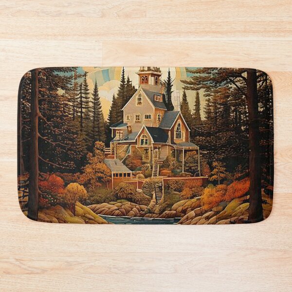 Item preview, Cobbled in the Wood designed and sold by plenarypisces.