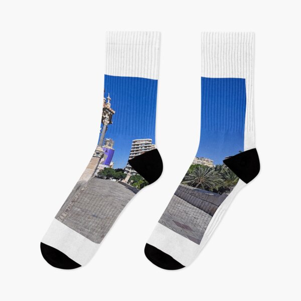 Item preview, Pont del Mar pedestrian bridge in Valencia, Spain  designed and sold by goceris.