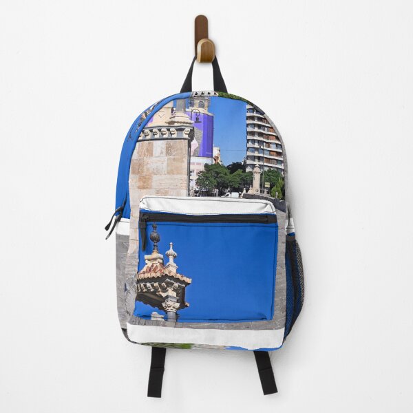 Item preview, Pont del Mar pedestrian bridge in Valencia, Spain  designed and sold by goceris.