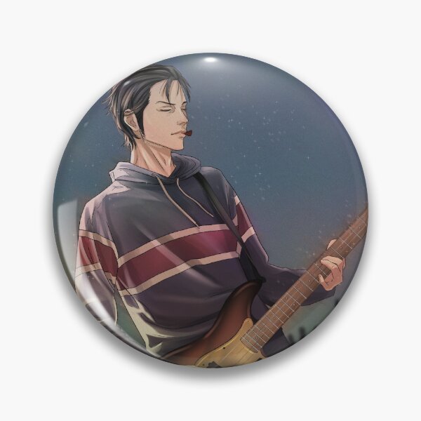 Item preview, Bassist! Sugou Teppei designed and sold by 7anenoh.