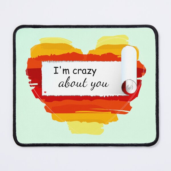 Item preview, Interesting vector illustration for Valentine's Day on a piece of paper designed and sold by amatiana.