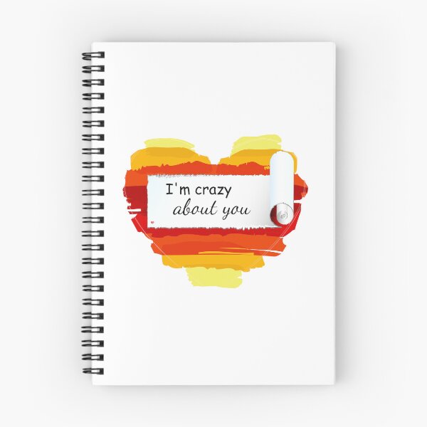 Item preview, Interesting vector illustration for Valentine's Day on a piece of paper designed and sold by amatiana.
