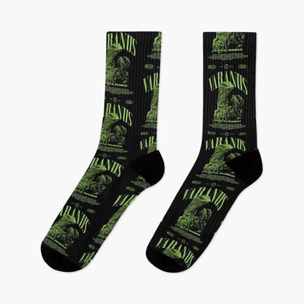 Artikelvorschau, Grüner Baummonitor Moderne Reptilienhalter Streetwear entworfen und verkauft von JRRTs.