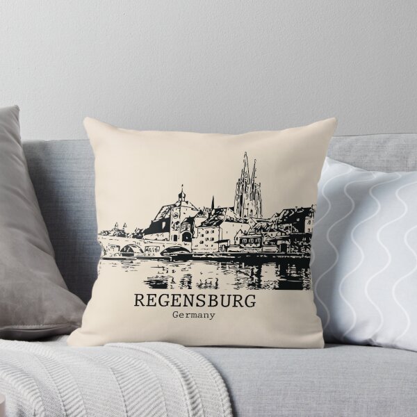 Item preview, Regensburg - Germany designed and sold by Lakeric Cityscapes.