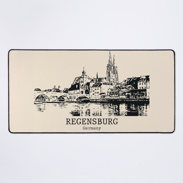 Item preview, Regensburg - Germany designed and sold by Lakeric.