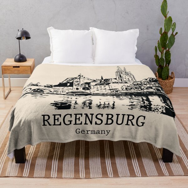 Item preview, Regensburg - Germany designed and sold by Lakeric Cityscapes.