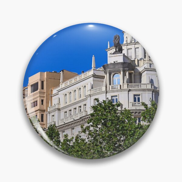 Item preview, Modernisme Plaza of the City Hall of Valencia, City Hall building in Valencia,Spain designed and sold by goceris.