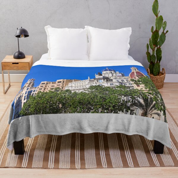Item preview, Modernisme Plaza of the City Hall of Valencia, City Hall building in Valencia,Spain designed and sold by goceris.