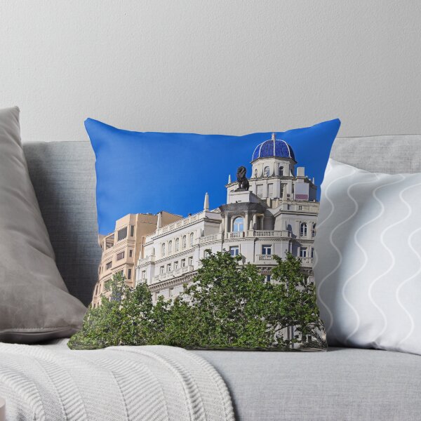 Item preview, Modernisme Plaza of the City Hall of Valencia, City Hall building in Valencia,Spain designed and sold by goceris.