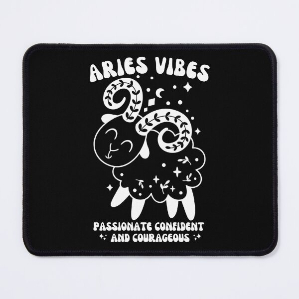 Item preview, Aries Zodiac Sign, Aries Vibes, Fire Sign designed and sold by GroovyFusion.
