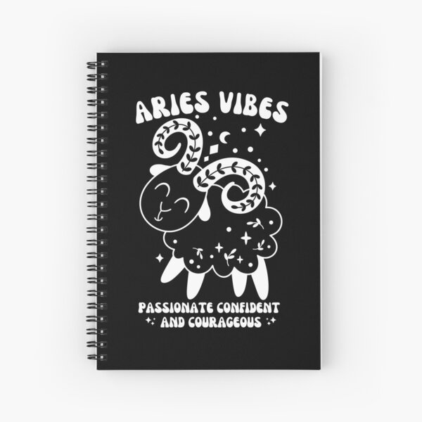 Artikel-Vorschau von Sternzeichen Widder, Widder-Vibes, Feuerzeichen, designt und verkauft von GroovyFusion.