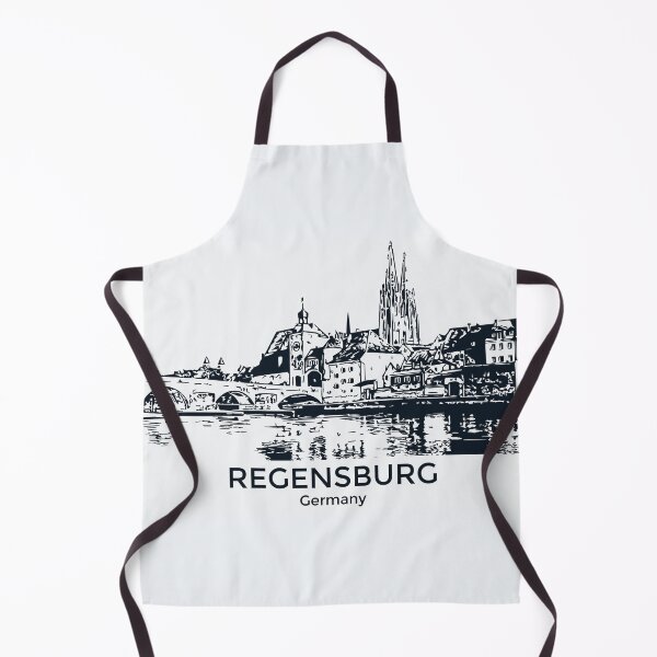 Item preview, Regensburg - Germany designed and sold by Lakeric.