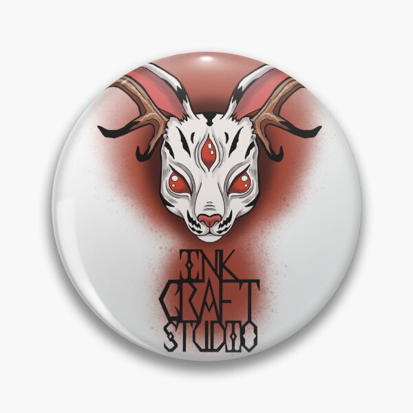 Item preview, Ink Craft Studio Jackalope designed and sold by Charli-InkCraft.