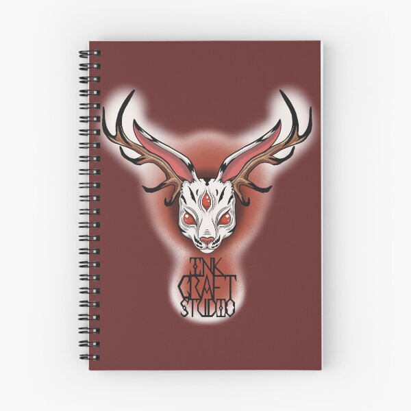 Item preview, Ink Craft Studio Jackalope designed and sold by Charli-InkCraft.