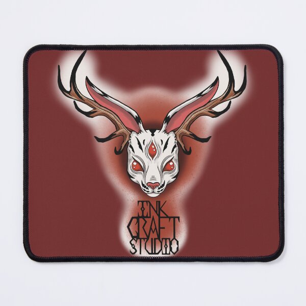 Item preview, Ink Craft Studio Jackalope designed and sold by Charli-InkCraft.
