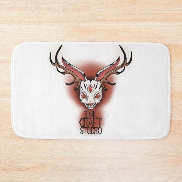 Item preview, Ink Craft Studio Jackalope designed and sold by Charli-InkCraft.